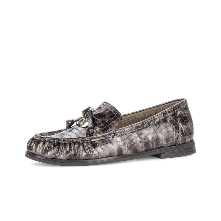Loafer bruin #2