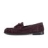 Loafer lila