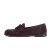 Loafer lila