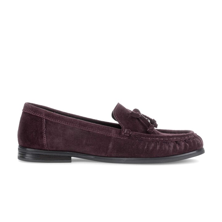 Loafer lila #1