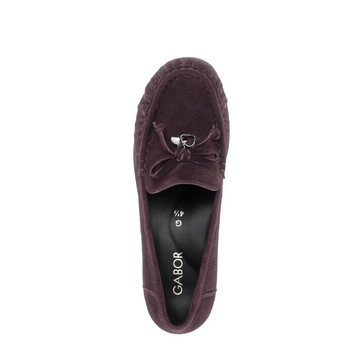 Loafer lila #5