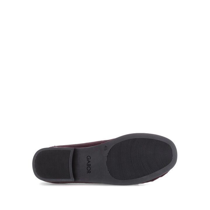 Loafer lila #4