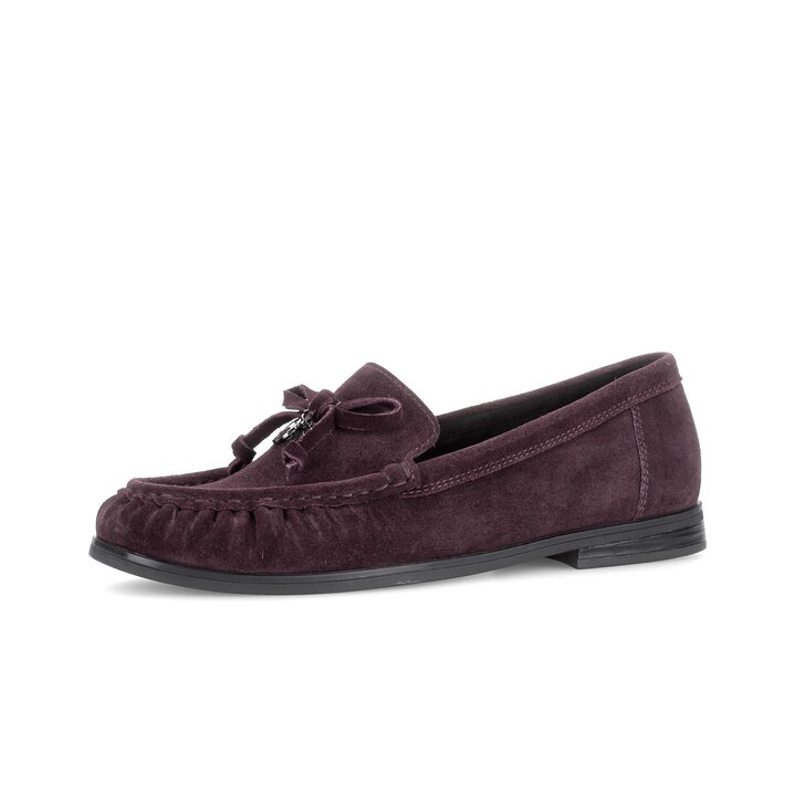 Loafer lila #2