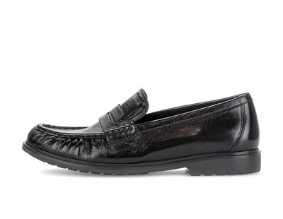 Slippers noir
