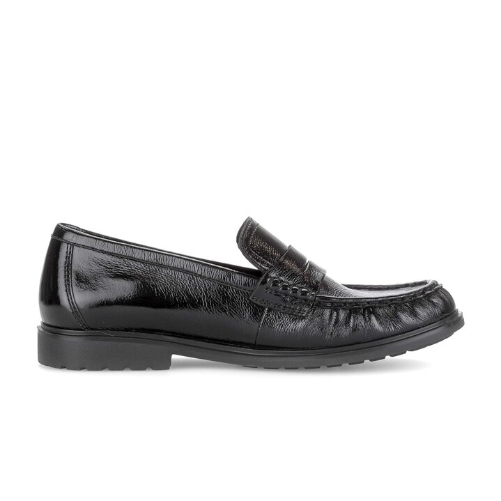 Slippers noir #1