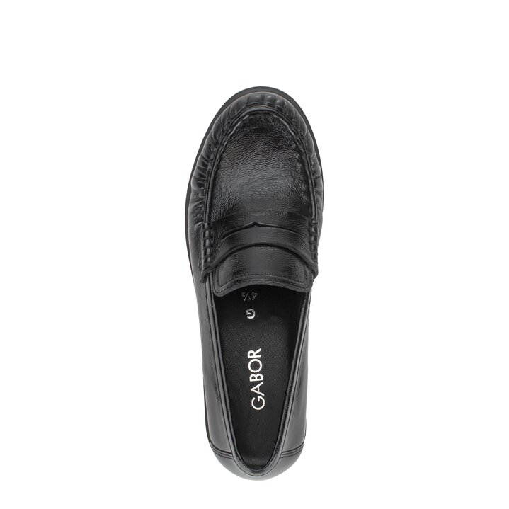 Slippers noir #5