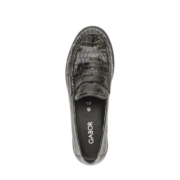 Slipper grigio #5