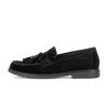 Slipper schwarz