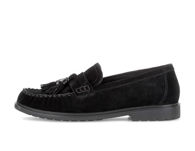 Slippers noir