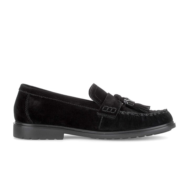 Slippers noir #1