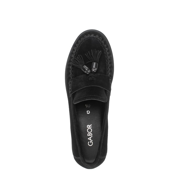 Slippers noir #5