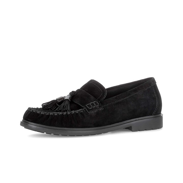 Slippers noir #2