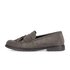 Slipper grau