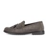 Slipper grau