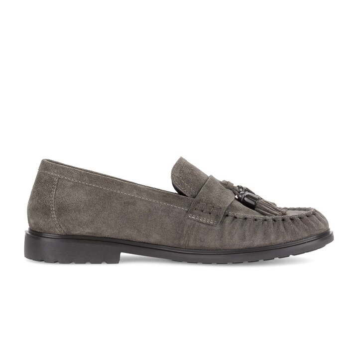 Slipper grau #1