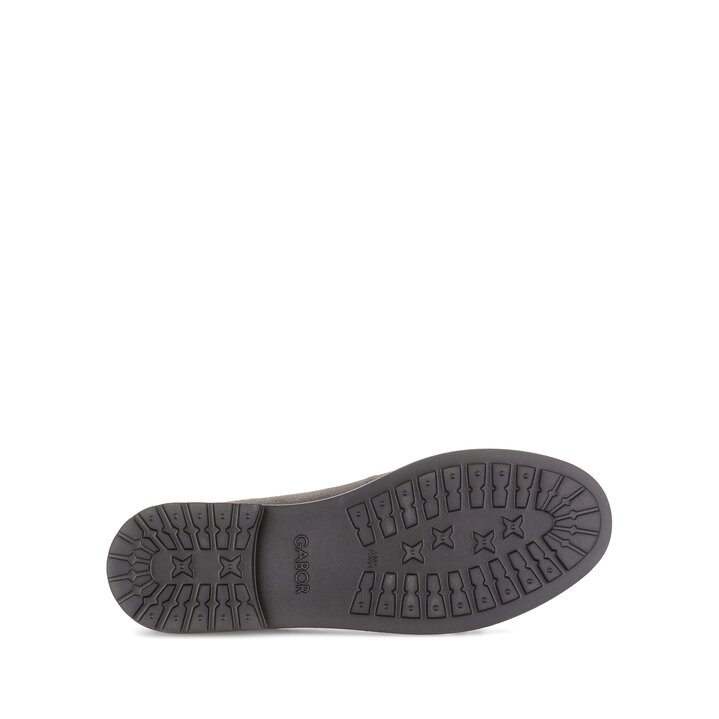 Slipper grau #4