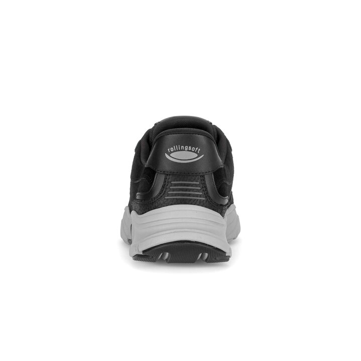 rollingsoft Basket basse noir #3