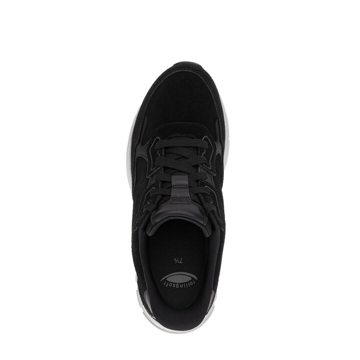 rollingsoft Basket basse noir #5