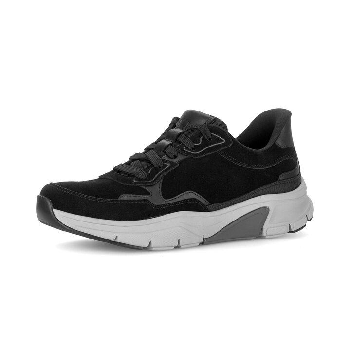 rollingsoft Basket basse noir #2