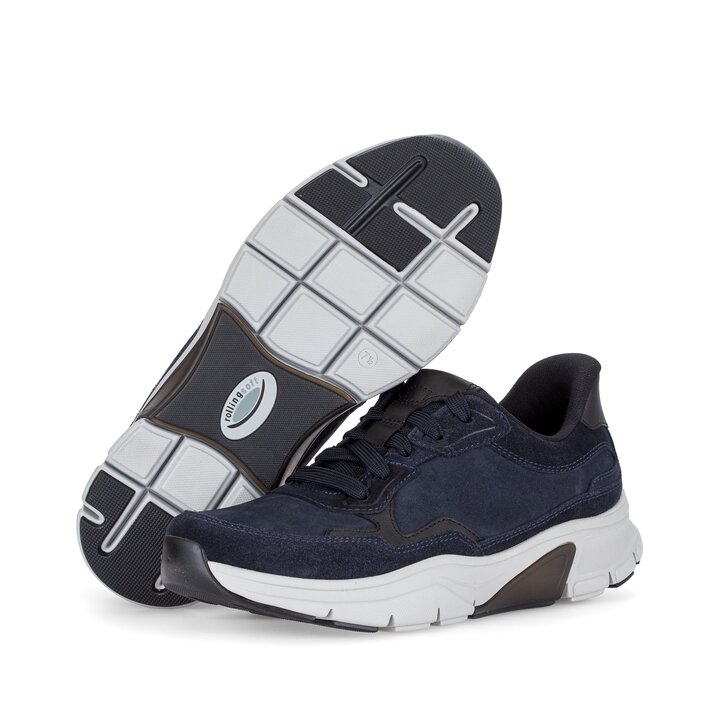 rollingsoft Sneaker low blau #4