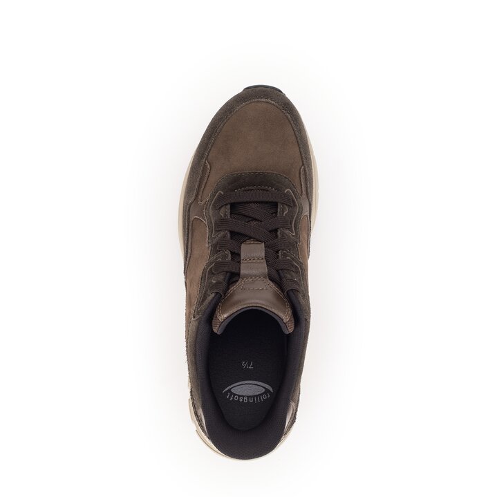 rollingsoft Sneaker low braun #5