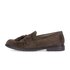 Slipper braun