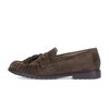 Slipper braun