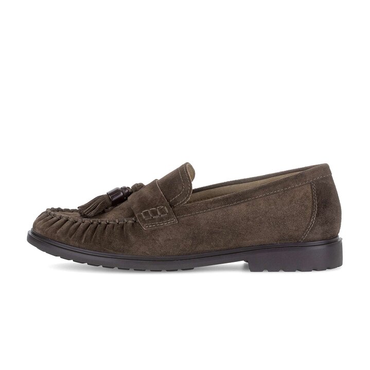Slipper braun #0
