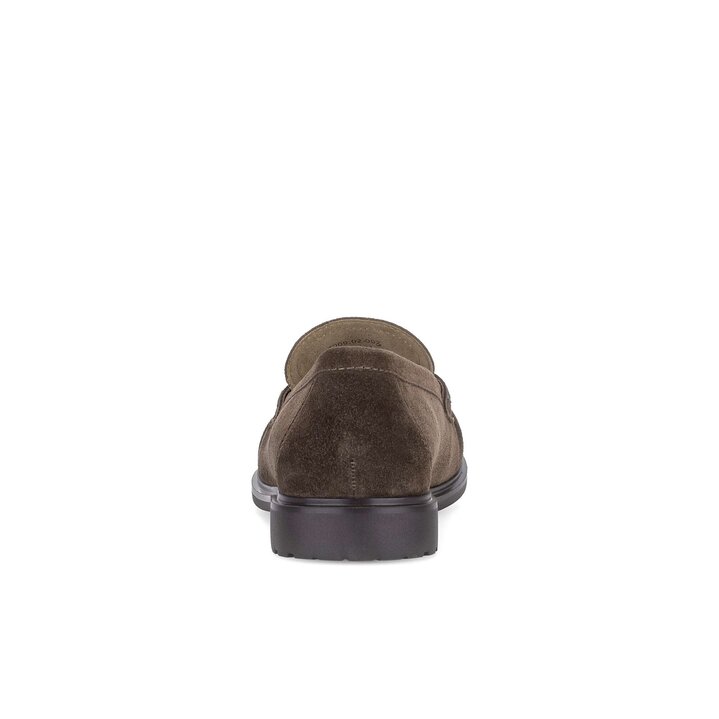 Slipper braun #3