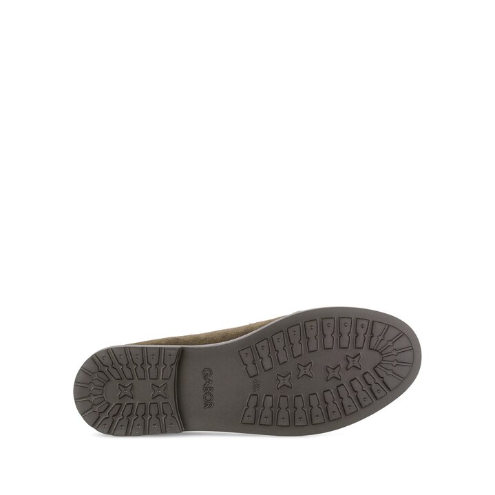 Slipper braun #4