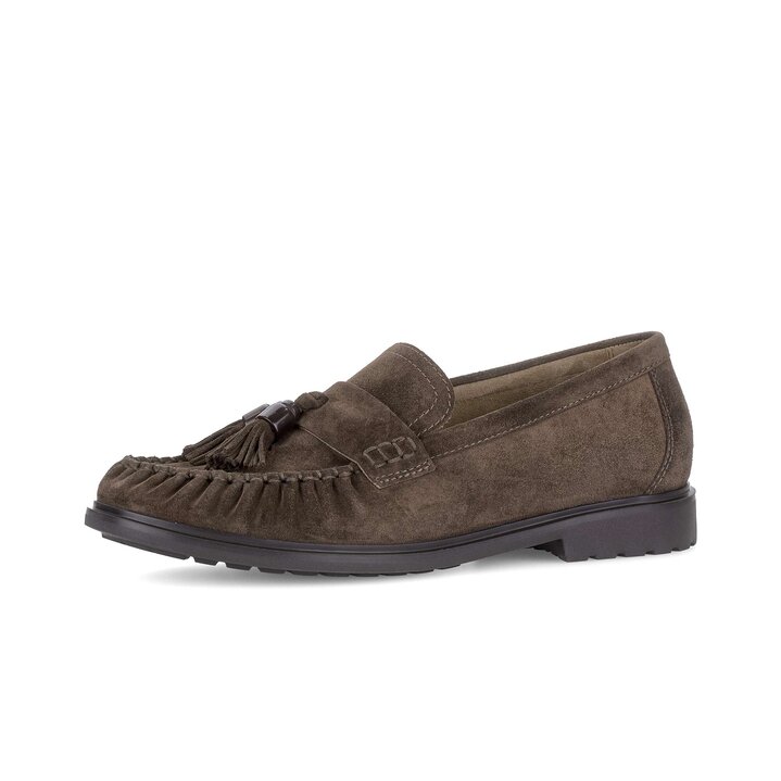 Slipper braun #2