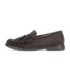Slipper braun