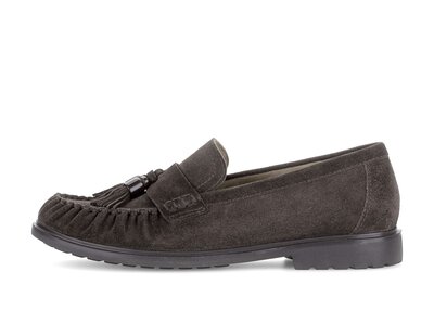 Slipper braun