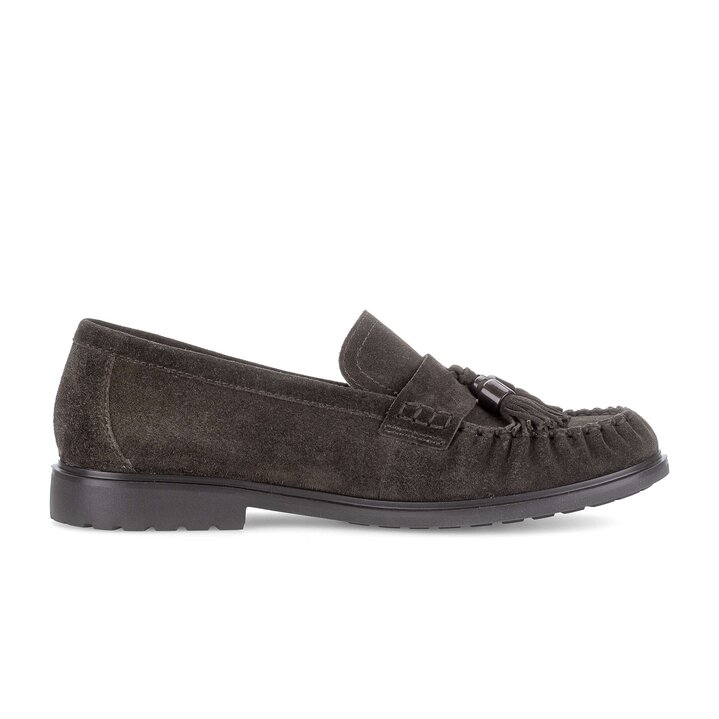 Slipper braun #1