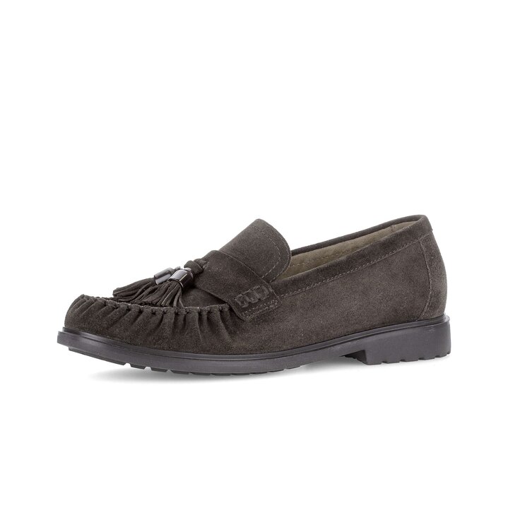 Slipper braun #2