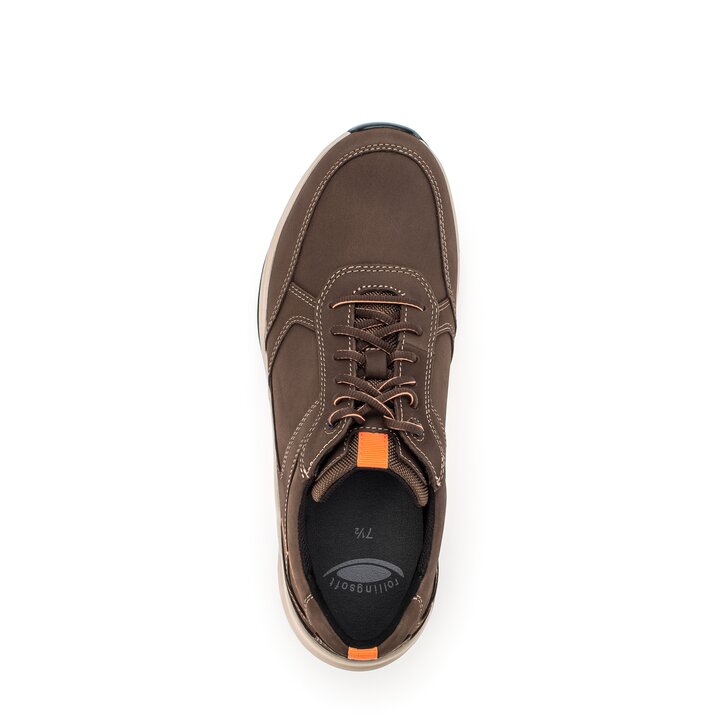 rollingsoft Sneaker low braun #5