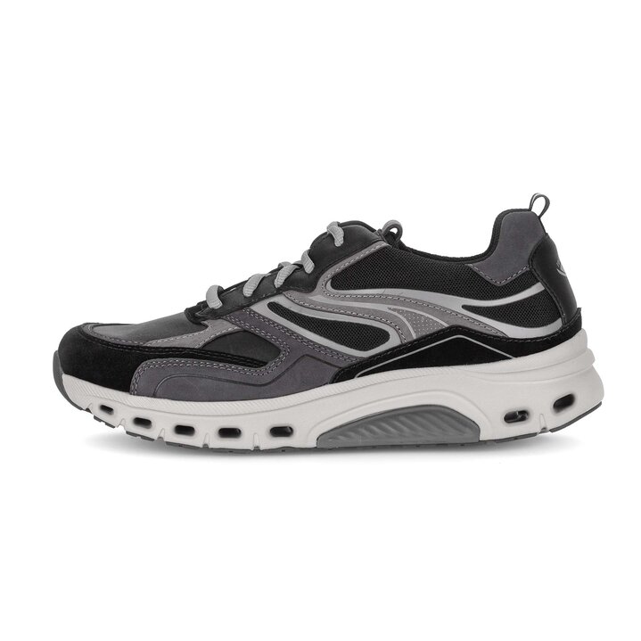 rollingsoft Sneaker low schwarz #0