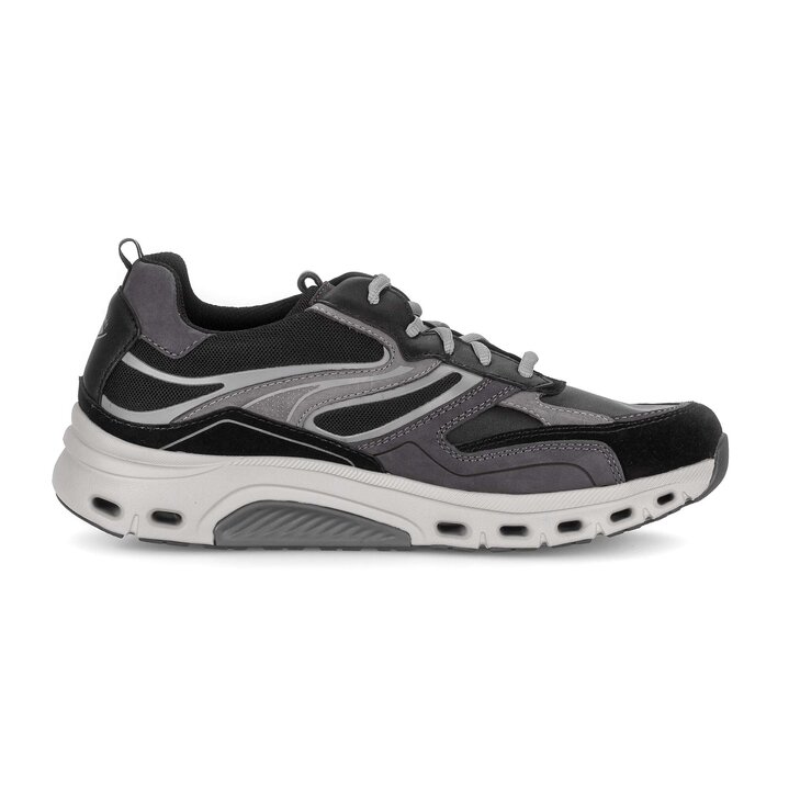 rollingsoft Sneaker low schwarz #1