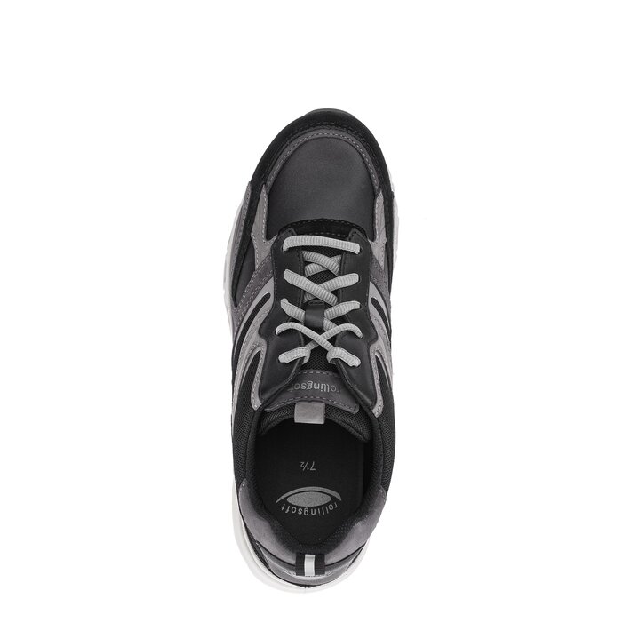 rollingsoft Sneaker low schwarz #5