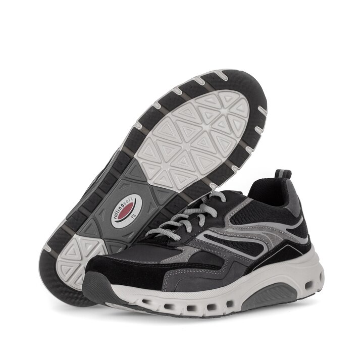 rollingsoft Sneaker low schwarz #4