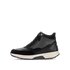 Sneaker high schwarz