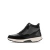 Sneaker high schwarz