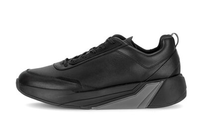 rollingsoft Basket basse noir