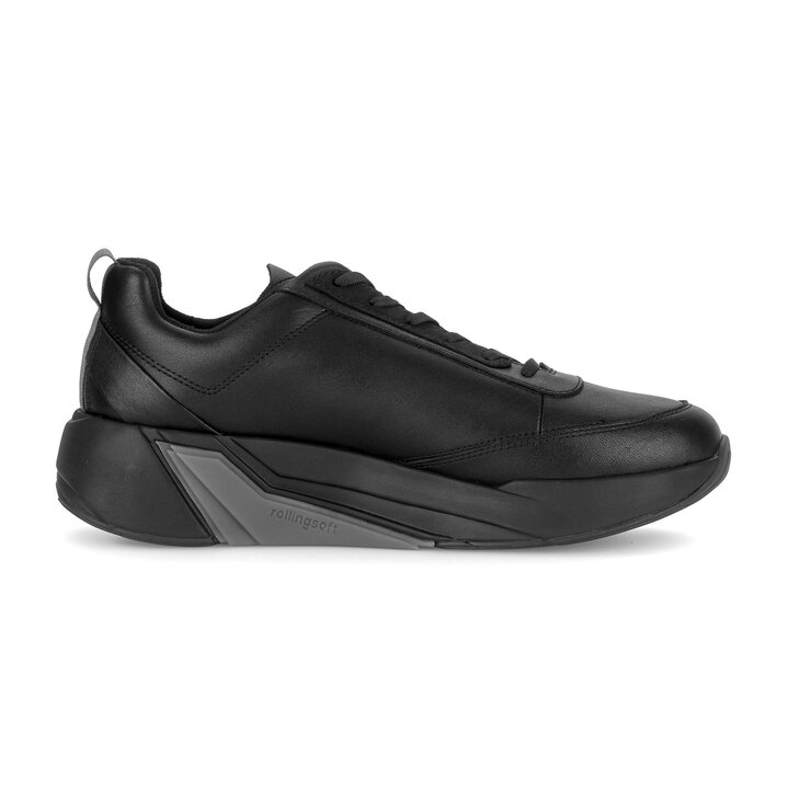 rollingsoft Basket basse noir #1