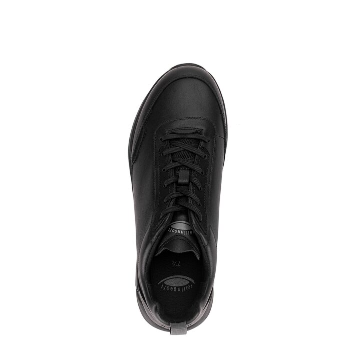 rollingsoft Basket basse noir #5