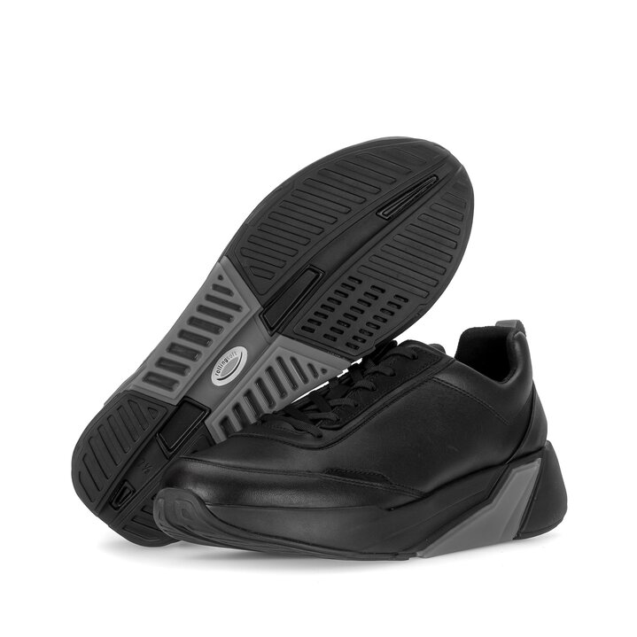 rollingsoft Basket basse noir #4