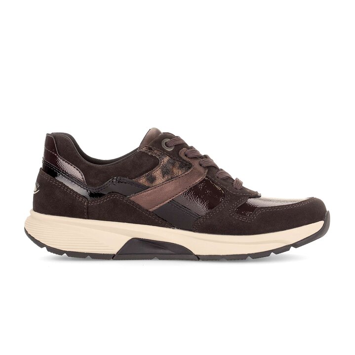 Sneakers basse multicolore #1