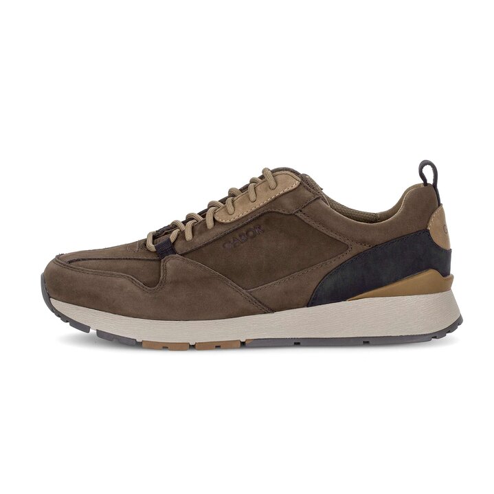 Gabor Sneaker low braun #0