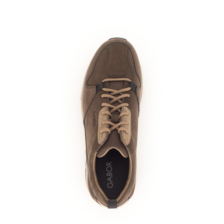Gabor Sneaker low braun #5
