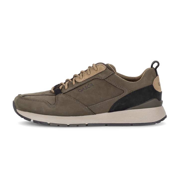 Gabor Sneaker low grün #0